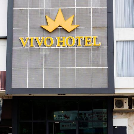 Vivo Hotel Kuantan Exterior foto