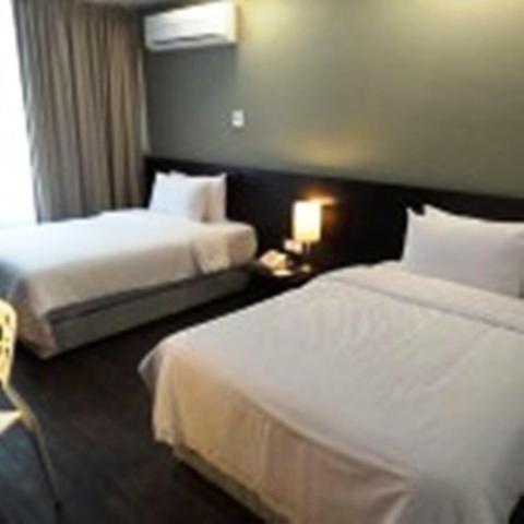 Vivo Hotel Kuantan Zimmer foto