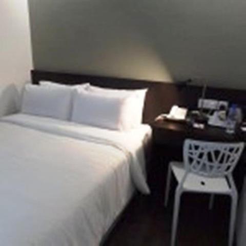 Vivo Hotel Kuantan Zimmer foto